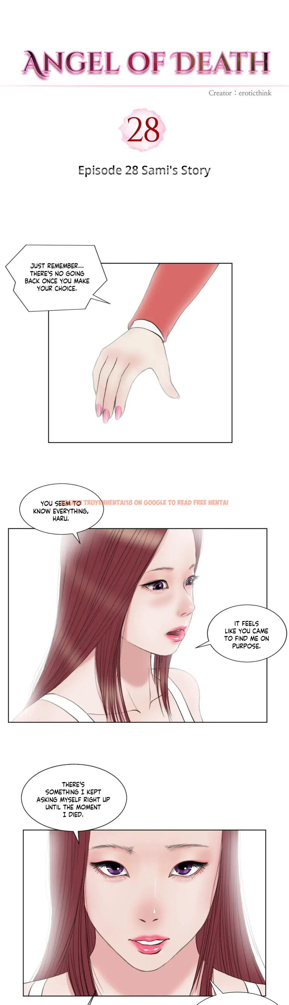 Read Hentai Image 1 4025e in comic Death Angel - Chapter 28 - www.hentaitnt.net