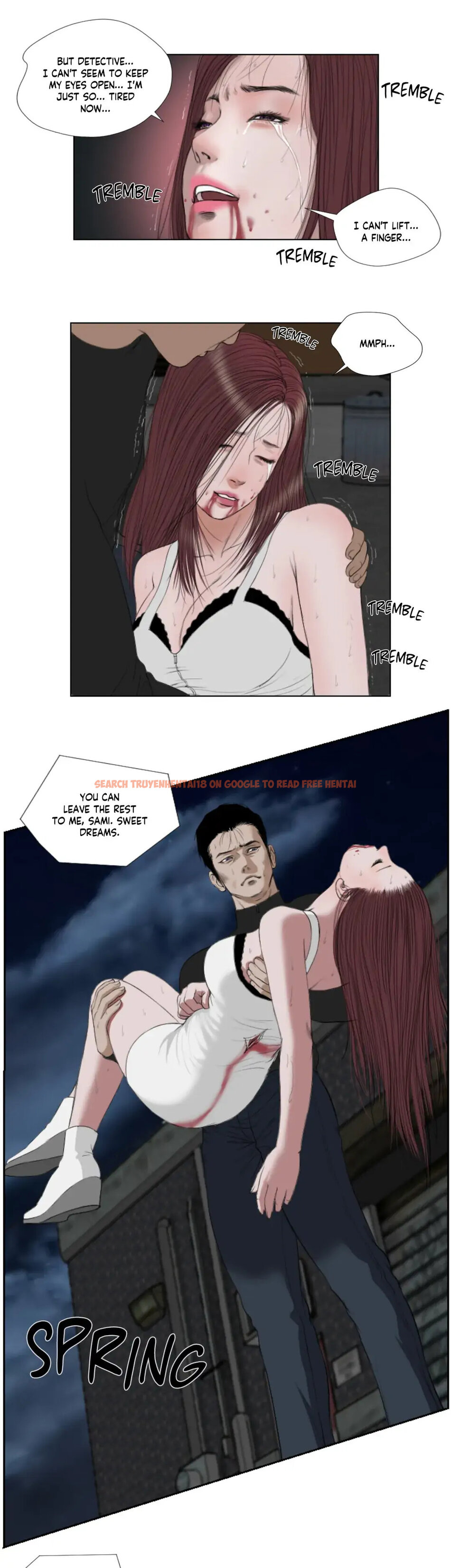Read Hentai Image 13 4025e in comic Death Angel - Chapter 28 - www.hentaitnt.net