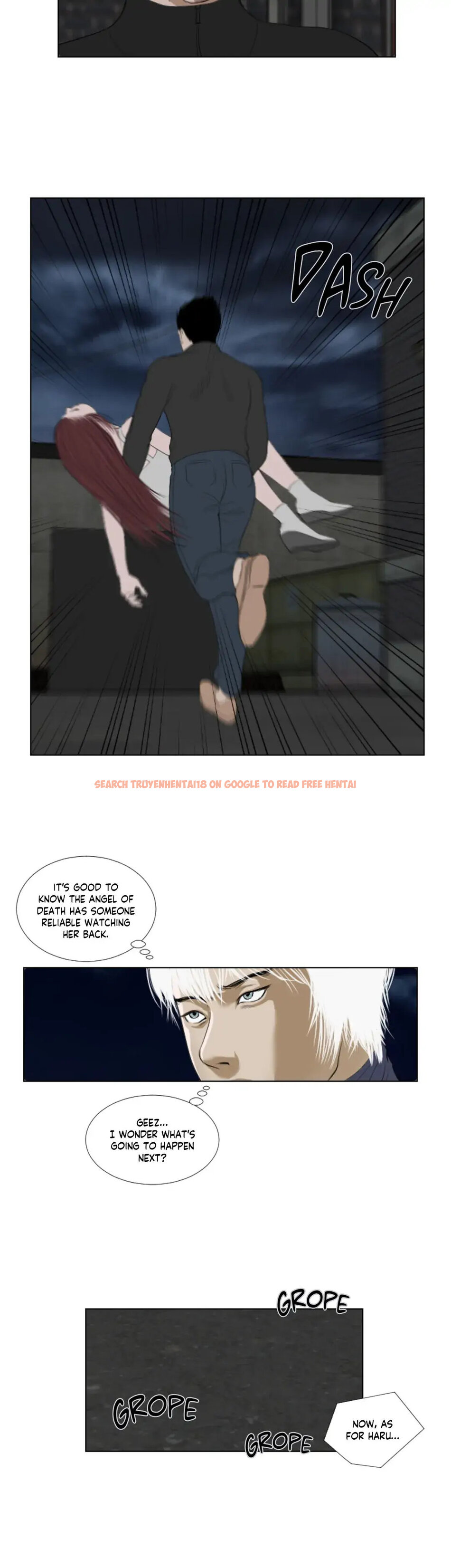 Read Hentai Image 16 4025e in comic Death Angel - Chapter 28 - www.hentaitnt.net
