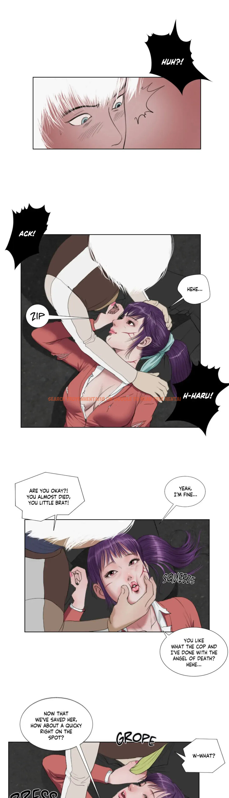 Read Hentai Image 17 4025e in comic Death Angel - Chapter 28 - www.hentaitnt.net