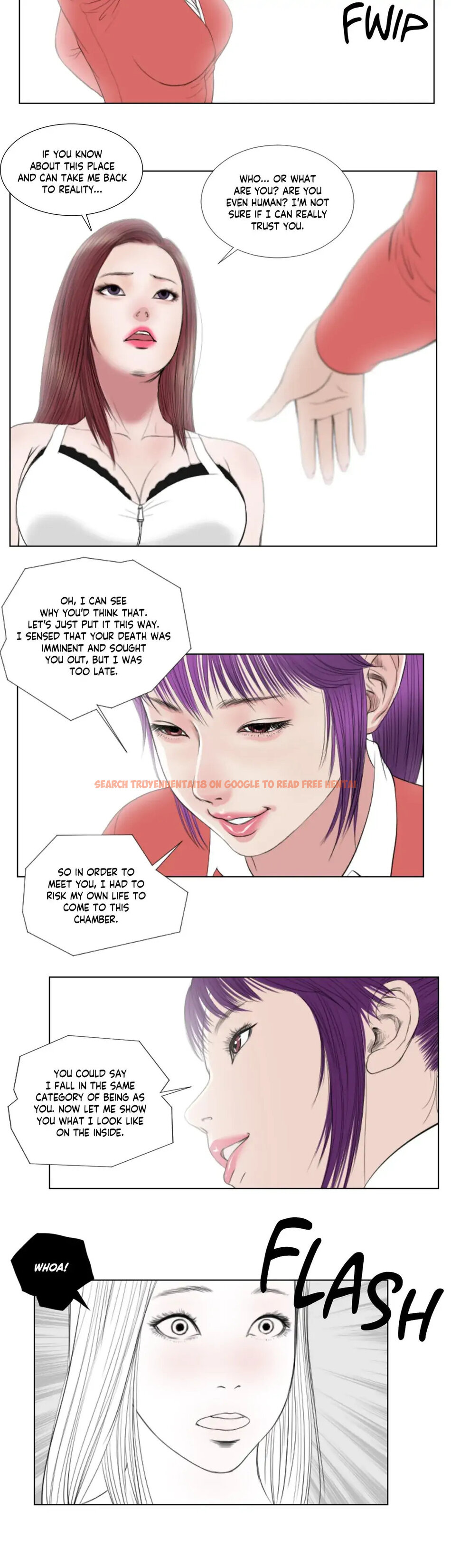 Read Hentai Image 4 4025e in comic Death Angel - Chapter 28 - www.hentaitnt.net