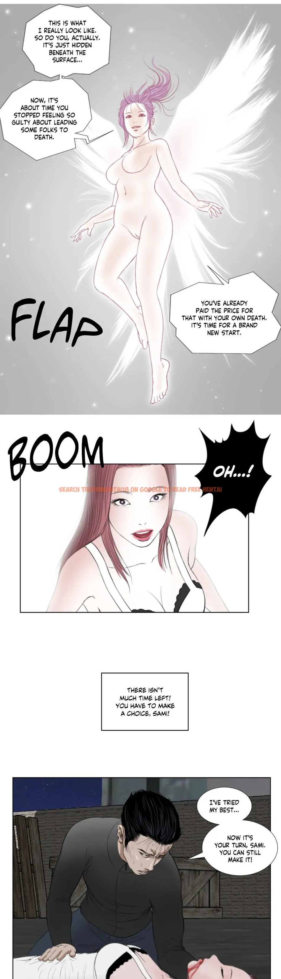 Read Hentai Image 5 4025e in comic Death Angel - Chapter 28 - www.hentaitnt.net