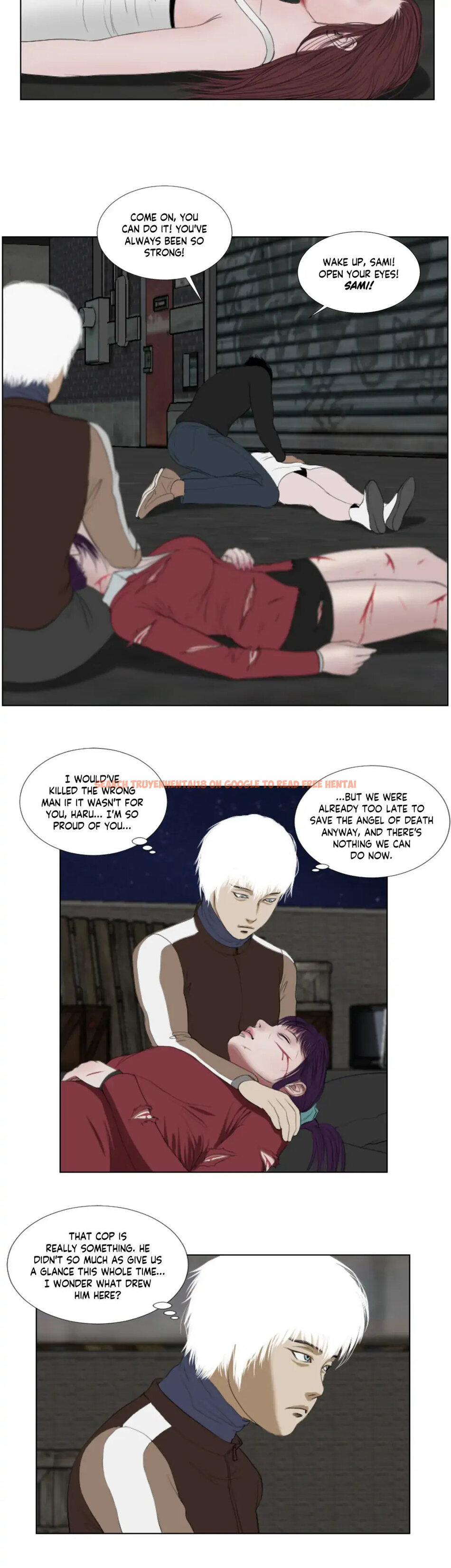 Read Hentai Image 6 4025e in comic Death Angel - Chapter 28 - www.hentaitnt.net