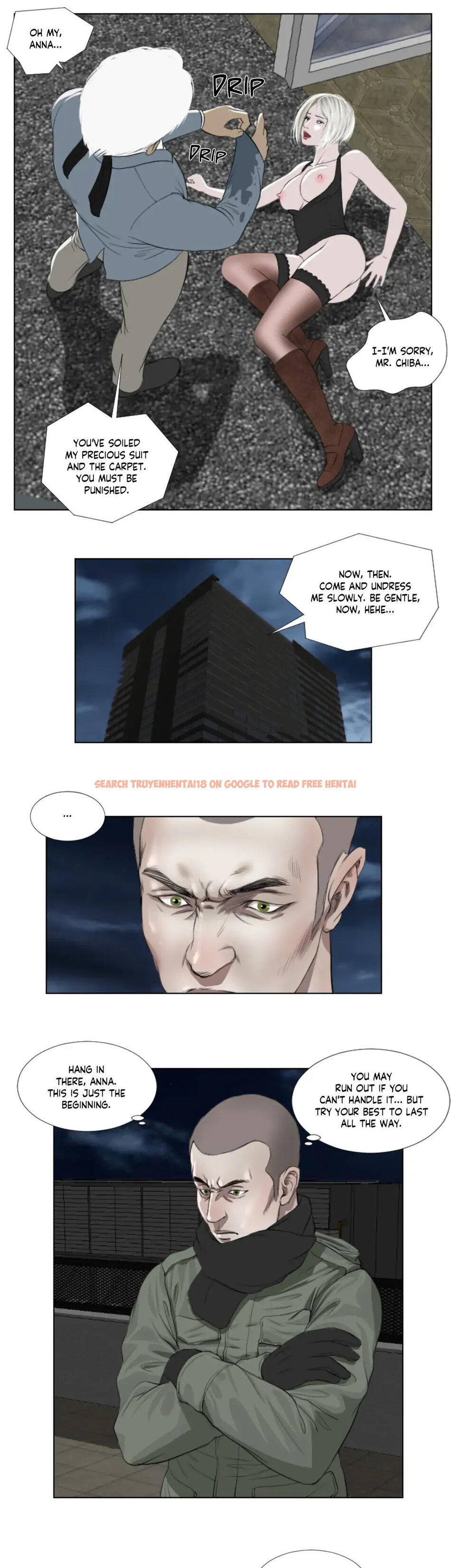 Read Hentai Image 17 53230 in comic Death Angel - Chapter 29 - www.hentaitnt.net