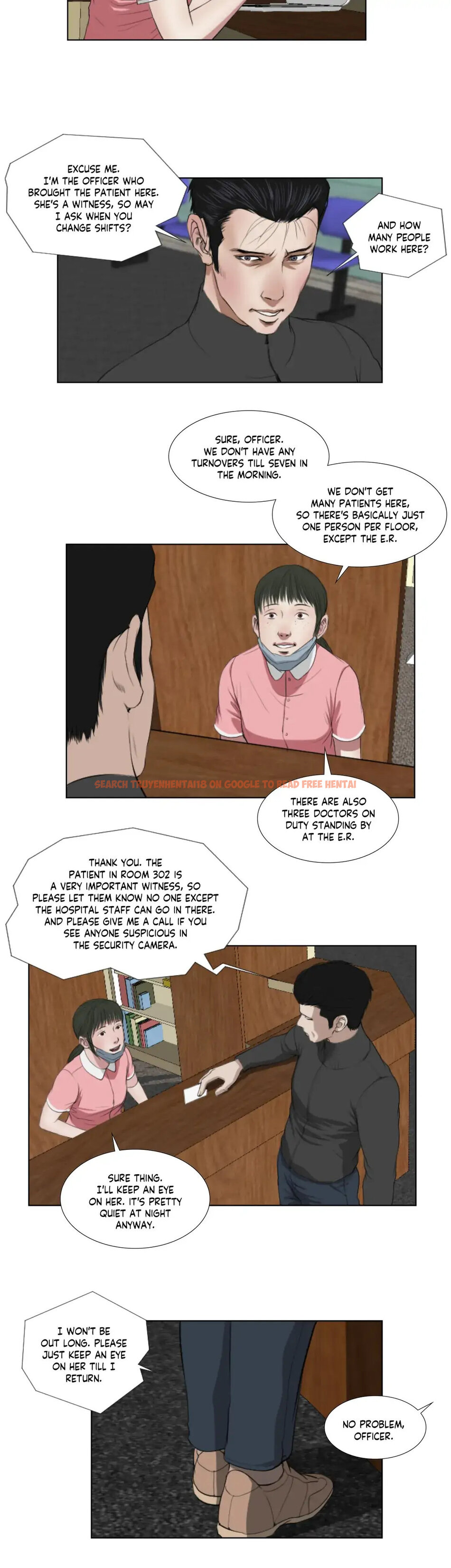 Read Hentai Image 10 95eed in comic Death Angel - Chapter 33 - www.hentaitnt.net