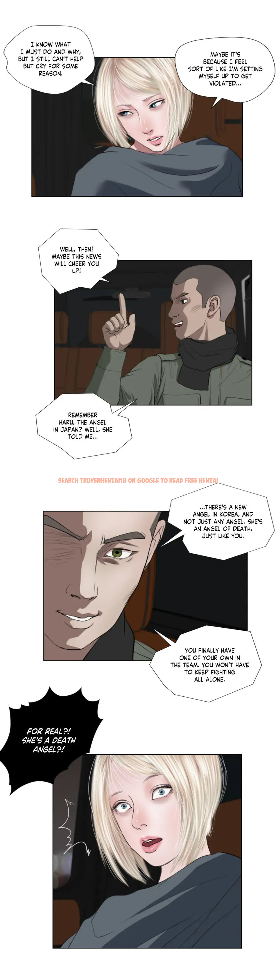 Read Hentai Image 3 95eed in comic Death Angel - Chapter 33 - www.hentaitnt.net
