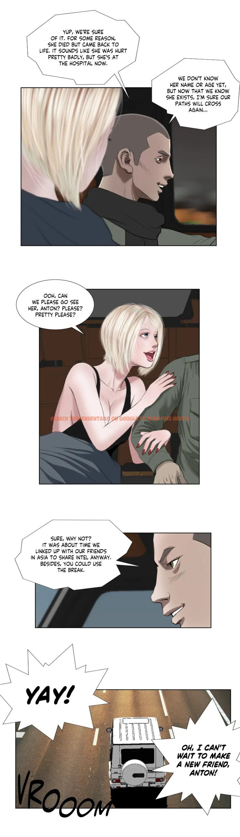 Read Hentai Image 4 95eed in comic Death Angel - Chapter 33 - www.hentaitnt.net