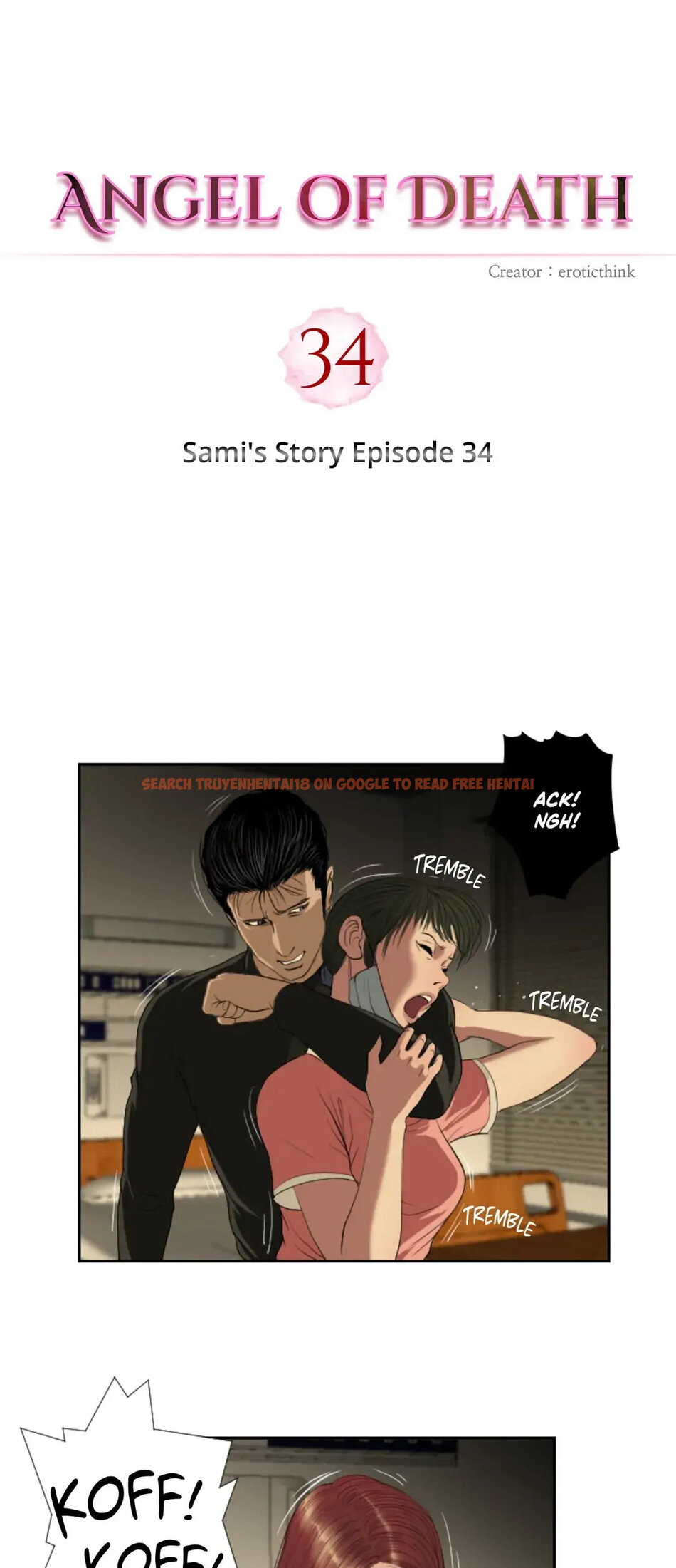Read Hentai Image 1 d74b2 in comic Death Angel - Chapter 34 - hentaitnt.net