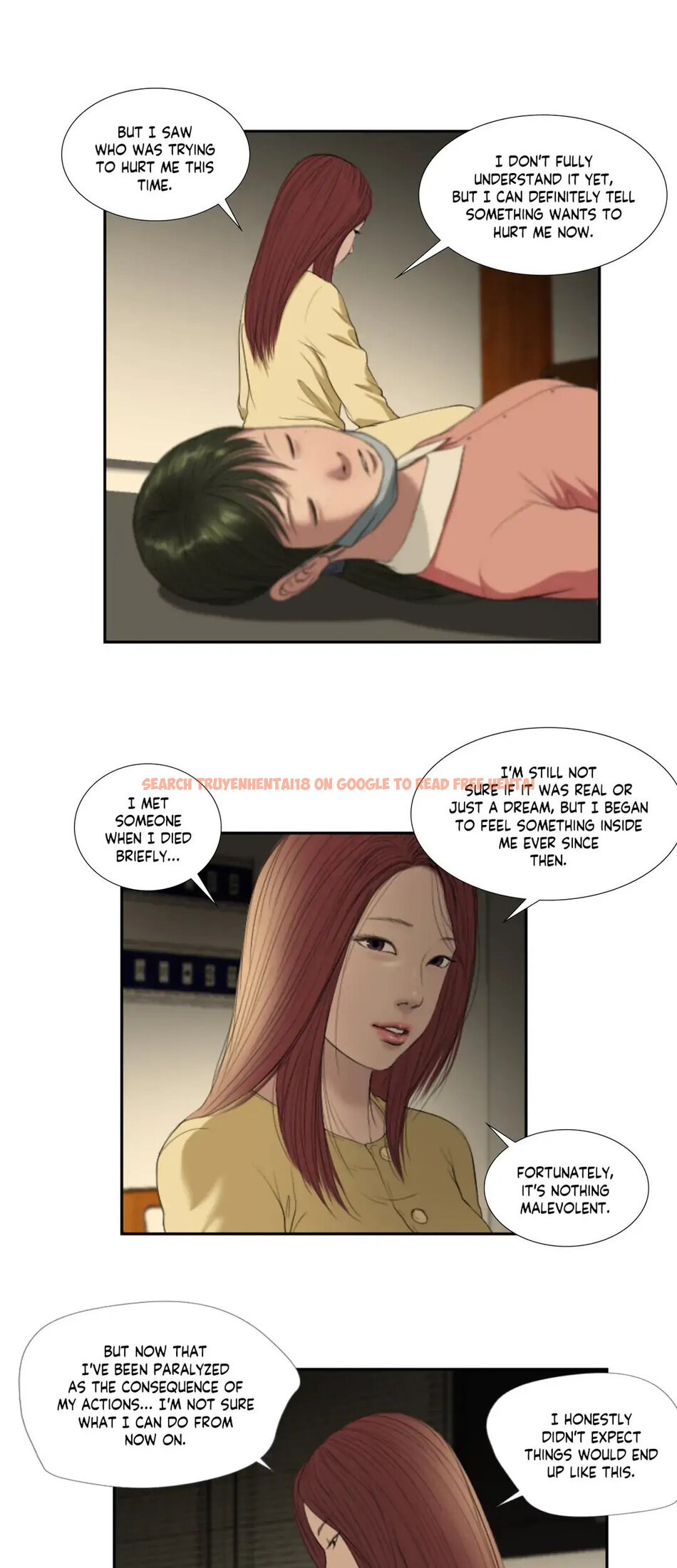 Read Hentai Image 10 d74b2 in comic Death Angel - Chapter 34 - hentaitnt.net