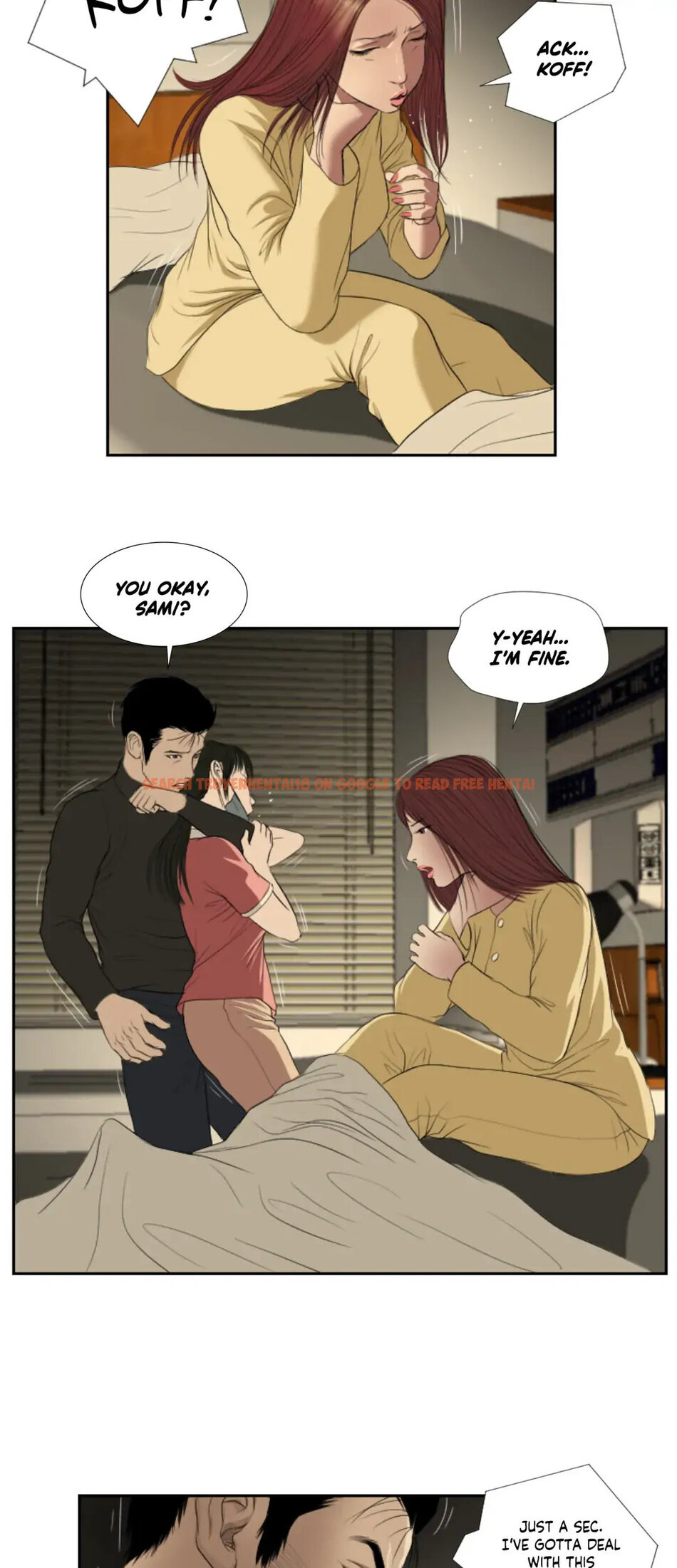 Read Hentai Image 2 d74b2 in comic Death Angel - Chapter 34 - hentaitnt.net