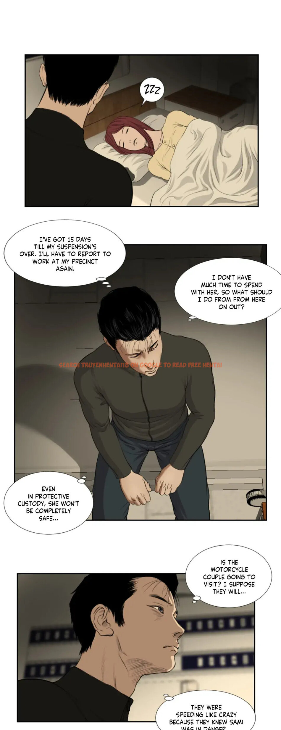 Read Hentai Image 25 d74b2 in comic Death Angel - Chapter 34 - hentaitnt.net