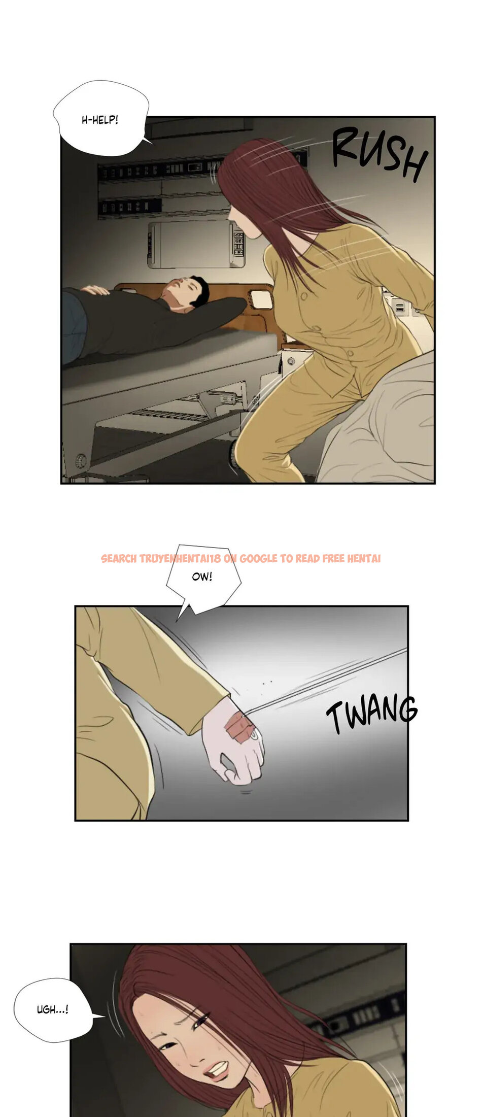 Read Hentai Image 13 abff8 in comic Death Angel - Chapter 35 - hentaitnt.net