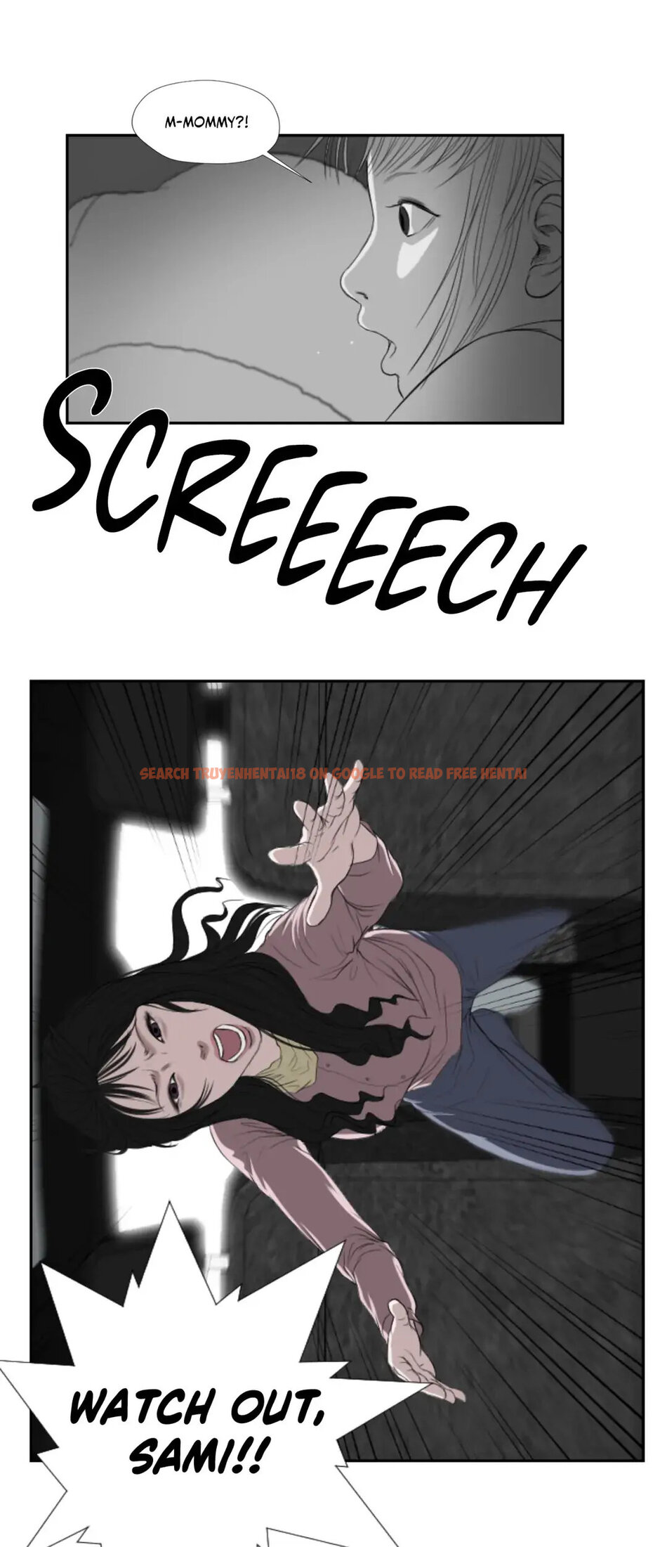 Read Hentai Image 8 abff8 in comic Death Angel - Chapter 35 - hentaitnt.net