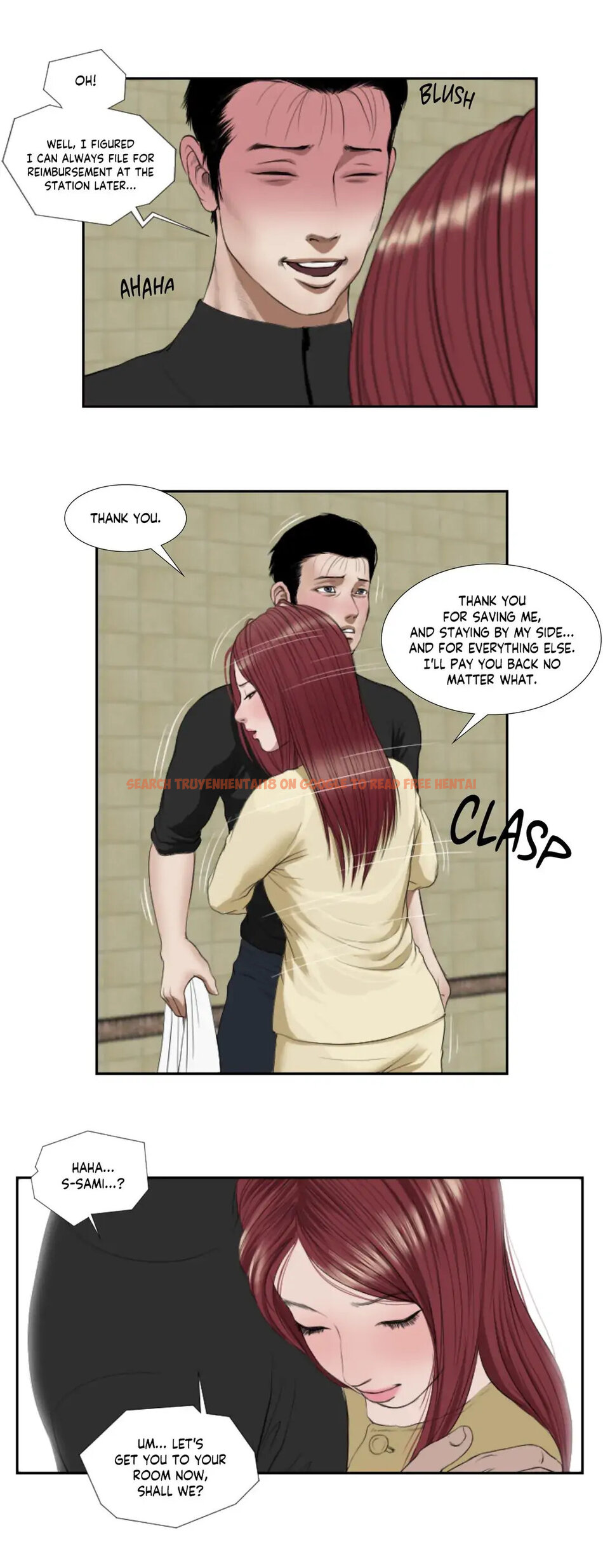 Read Hentai Image 22 15d53 in comic Death Angel - Chapter 36 - hentaitnt.net