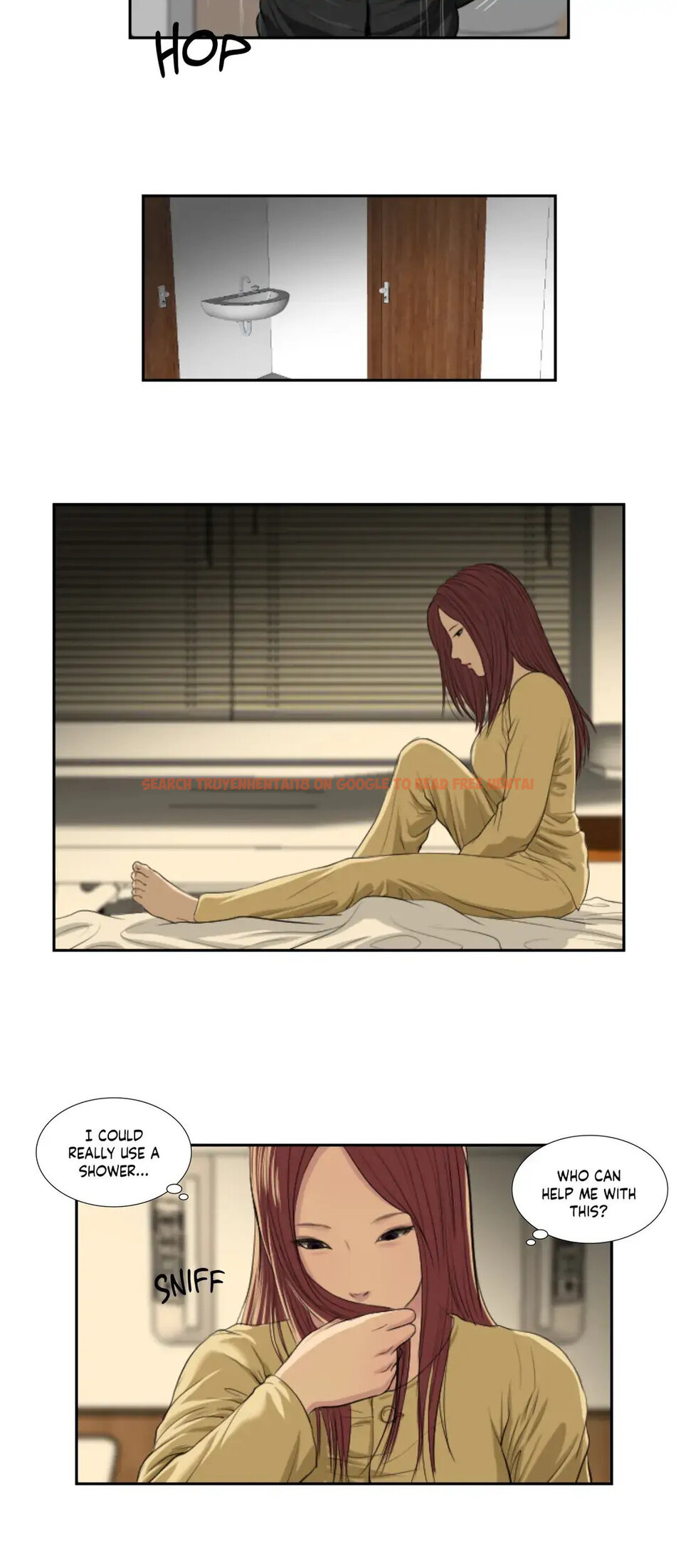 Read Hentai Image 3 15d53 in comic Death Angel - Chapter 36 - hentaitnt.net