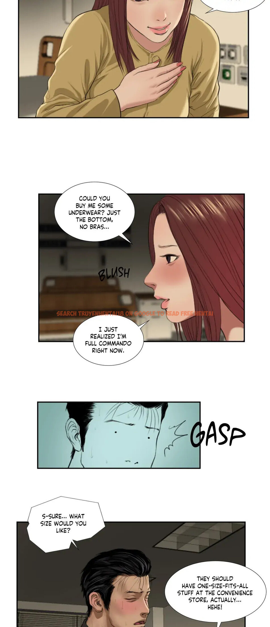 Read Hentai Image 8 15d53 in comic Death Angel - Chapter 36 - hentaitnt.net