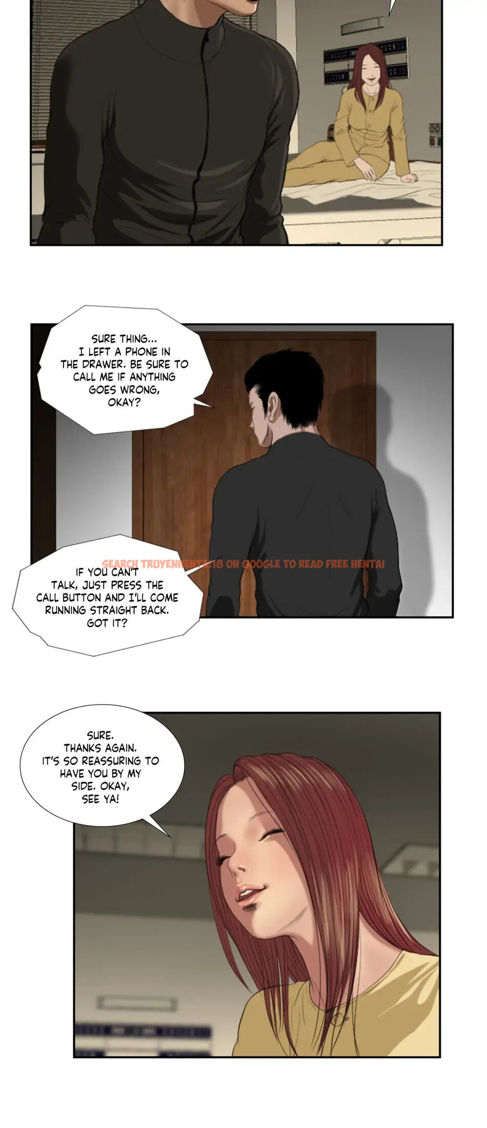 Read Hentai Image 9 15d53 in comic Death Angel - Chapter 36 - hentaitnt.net