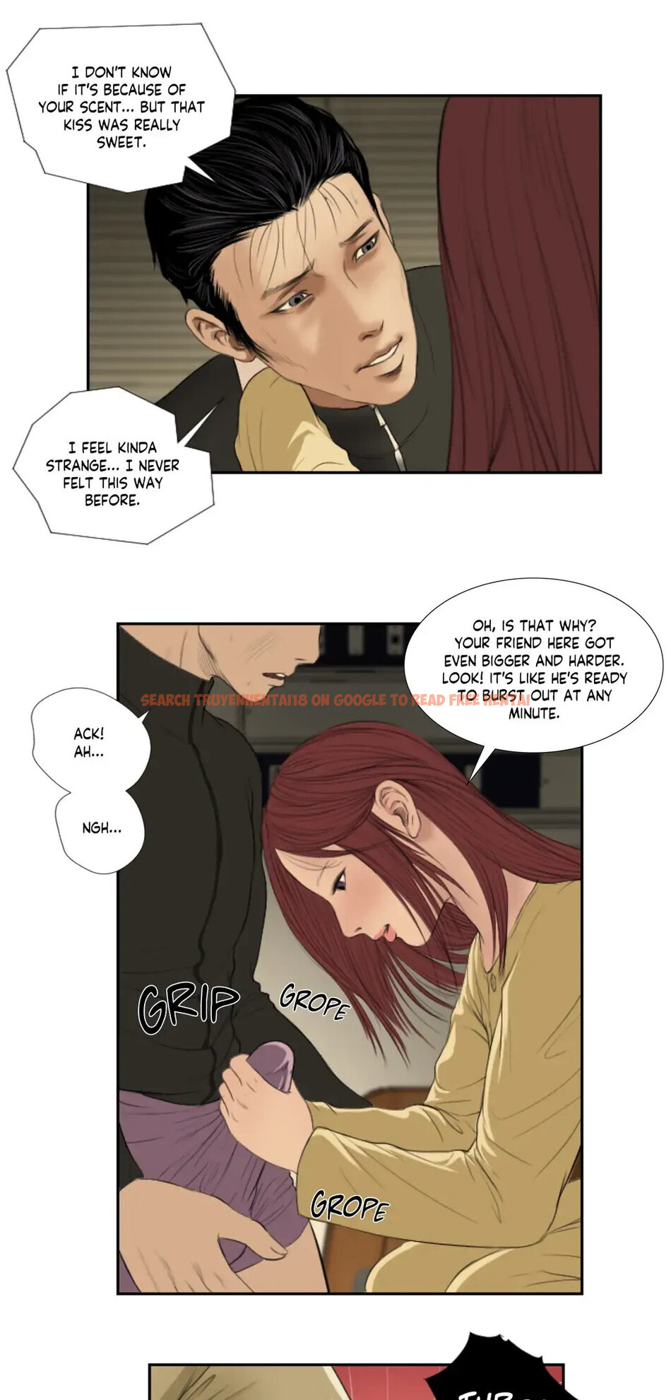 Read Hentai Image 15 53193 in comic Death Angel - Chapter 37 - hentaitnt.net