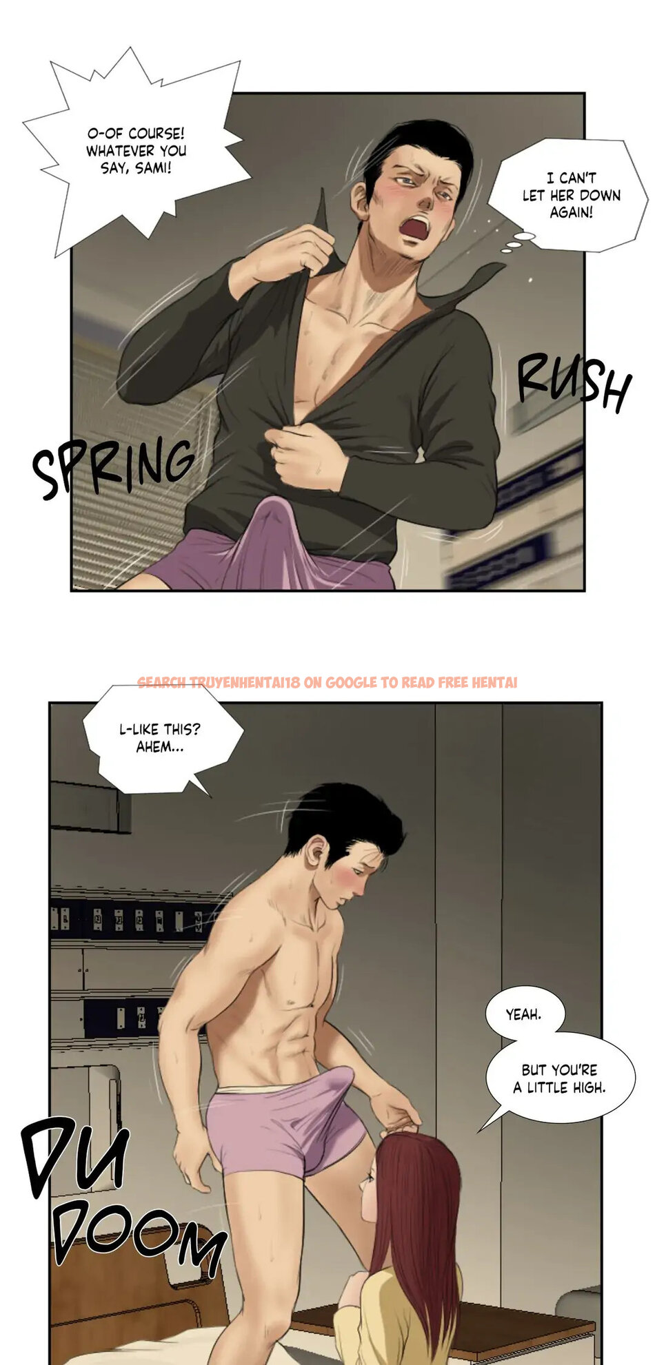 Read Hentai Image 17 53193 in comic Death Angel - Chapter 37 - hentaitnt.net