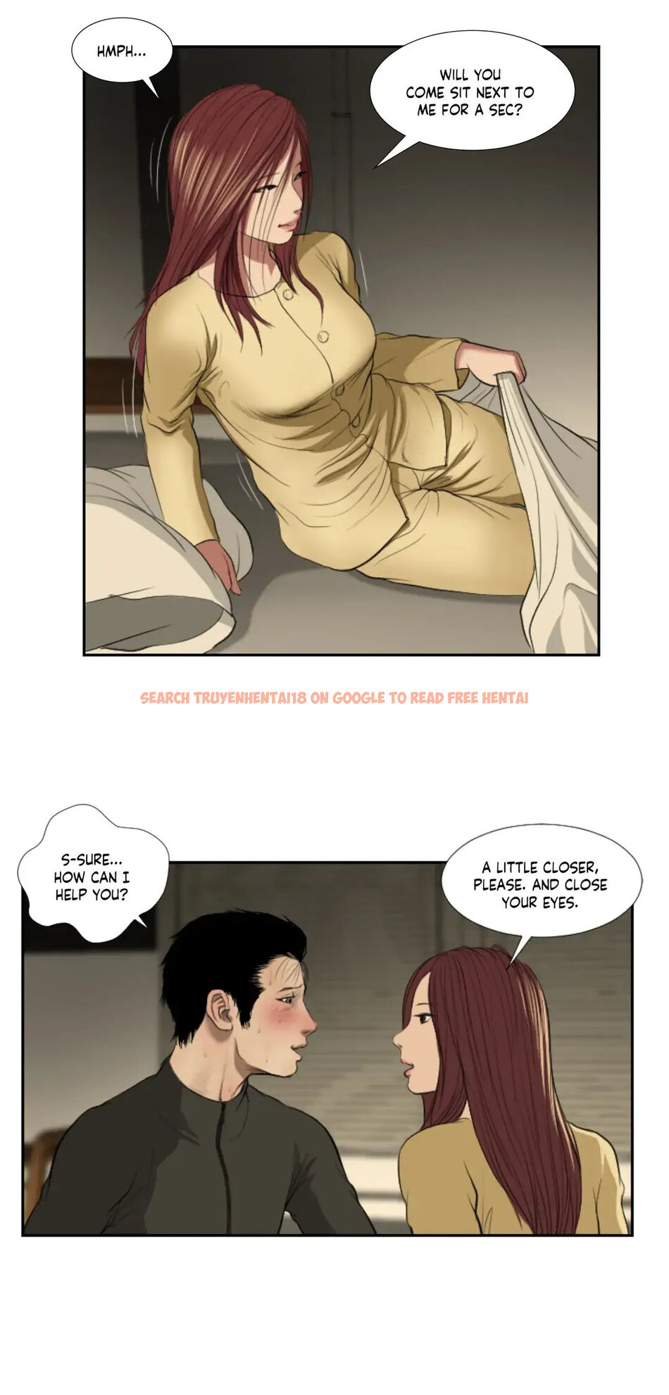 Read Hentai Image 6 53193 in comic Death Angel - Chapter 37 - hentaitnt.net