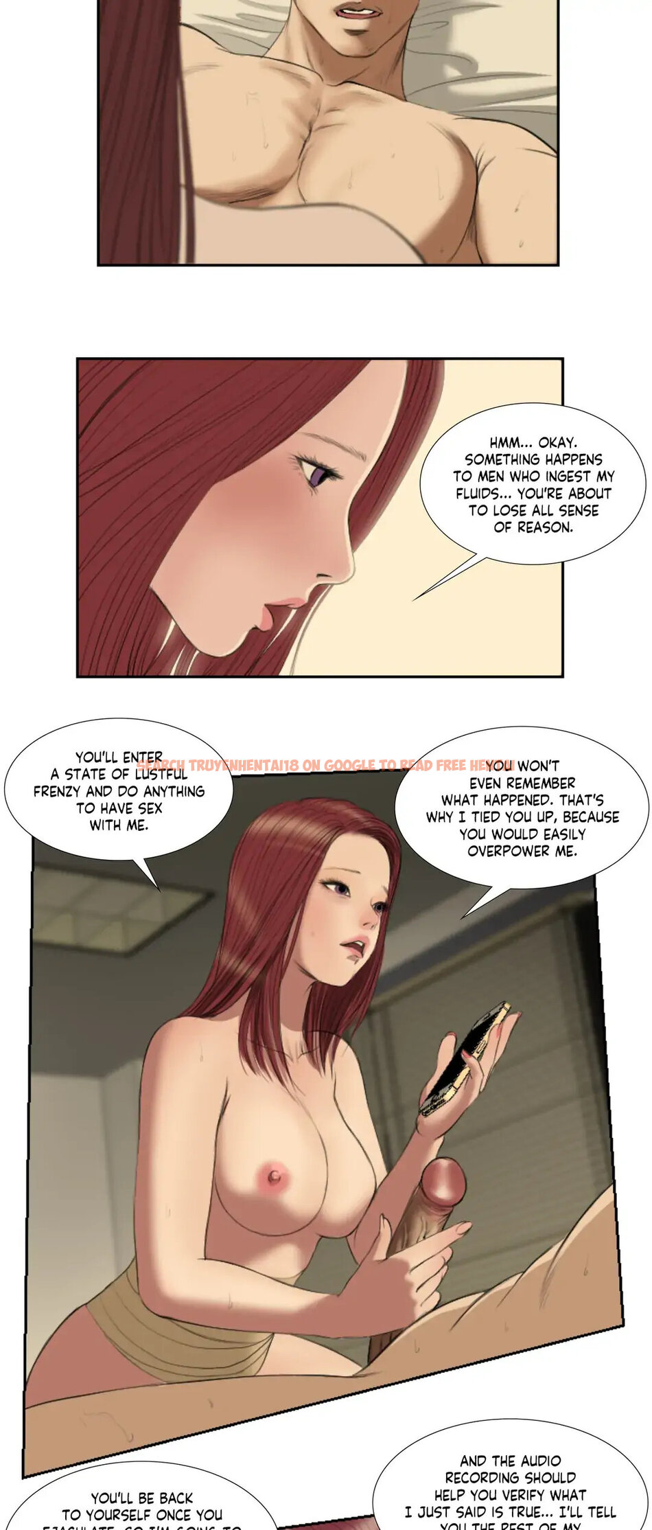 Read Hentai Image 19 67609 in comic Death Angel - Chapter 38 - hentaitnt.net