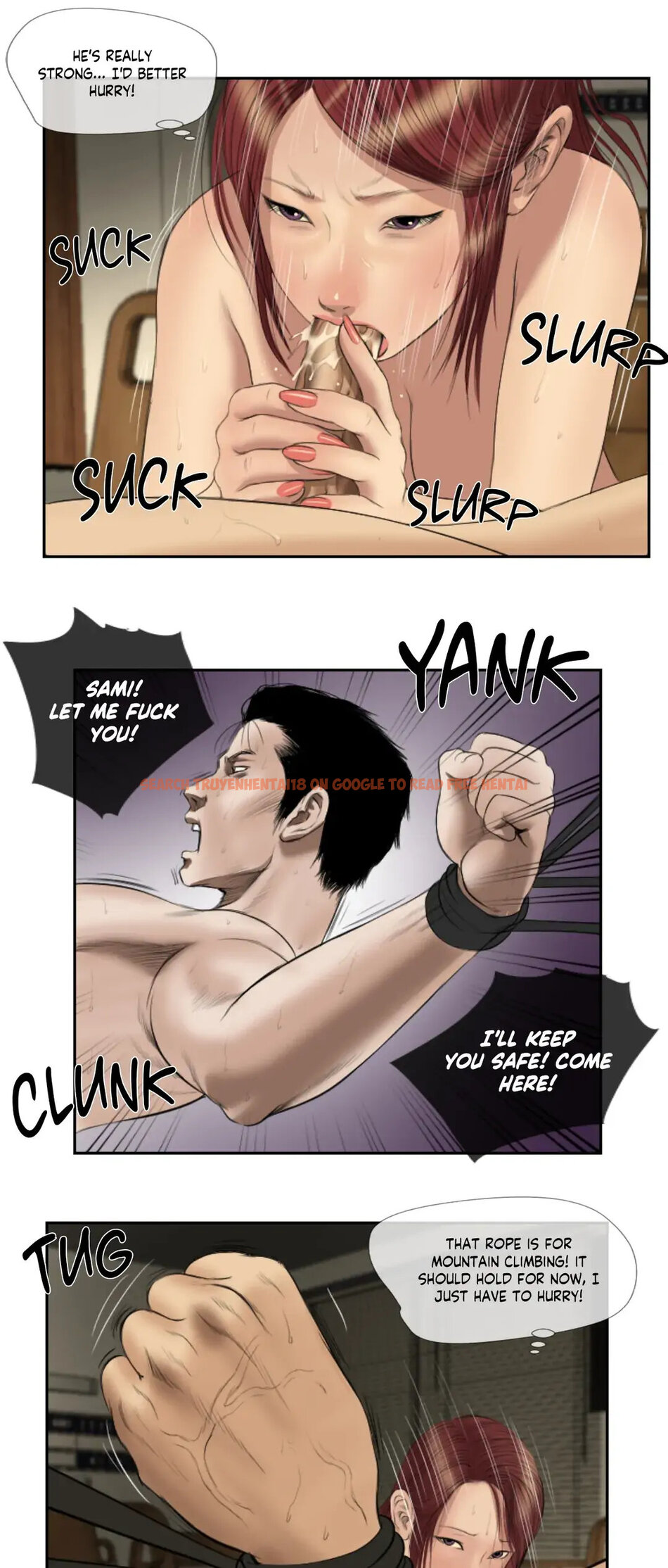 Read Hentai Image 23 67609 in comic Death Angel - Chapter 38 - hentaitnt.net
