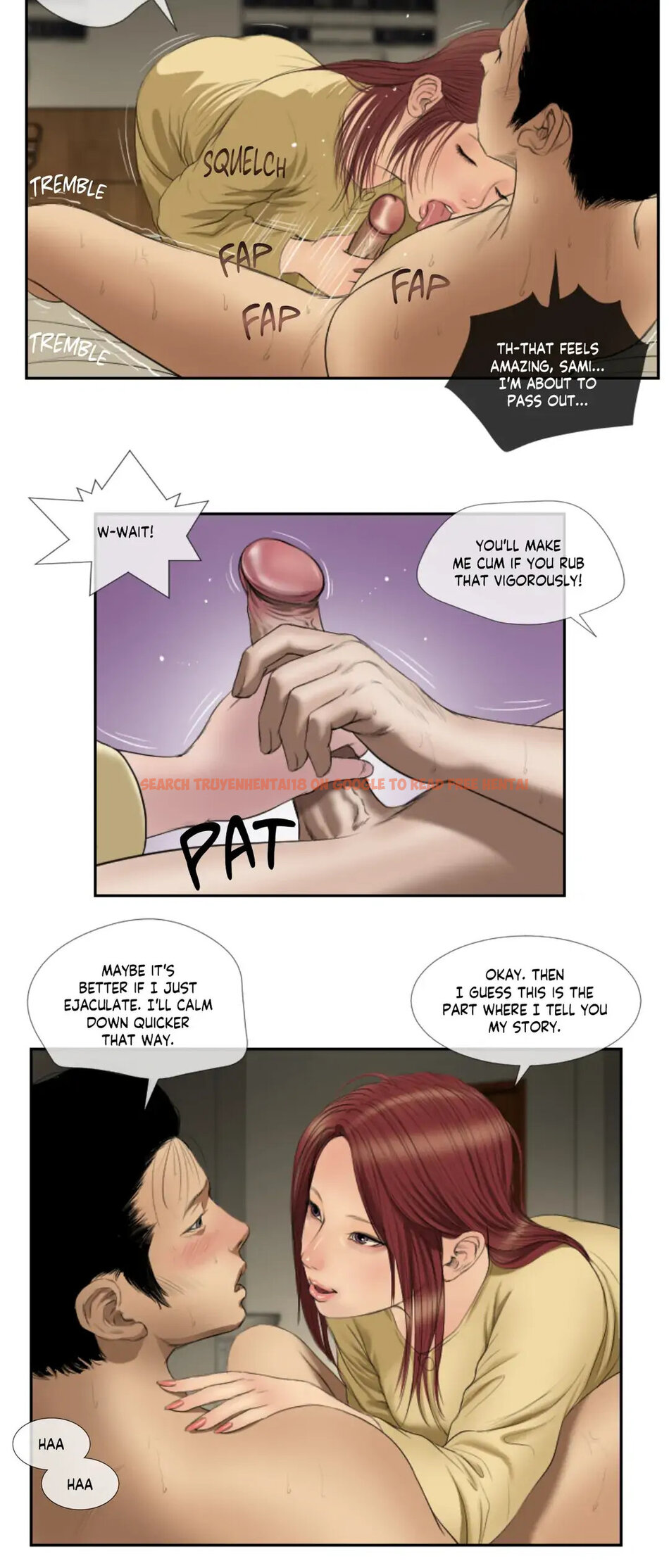Read Hentai Image 5 67609 in comic Death Angel - Chapter 38 - hentaitnt.net