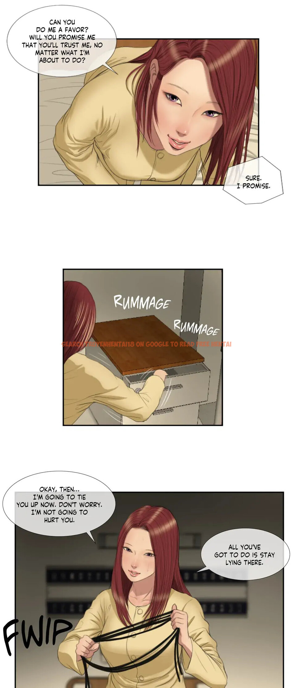 Read Hentai Image 6 67609 in comic Death Angel - Chapter 38 - hentaitnt.net