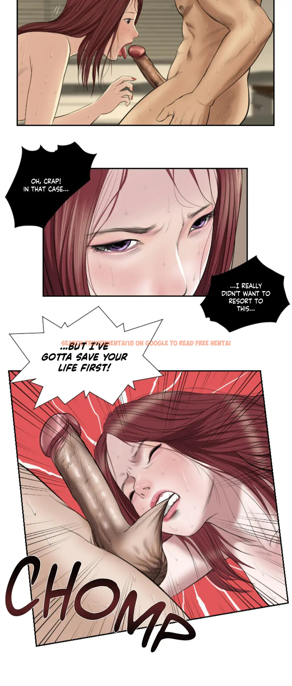 Read Hentai Image 16 b24d3 in comic Death Angel - Chapter 39 - hentaitnt.net