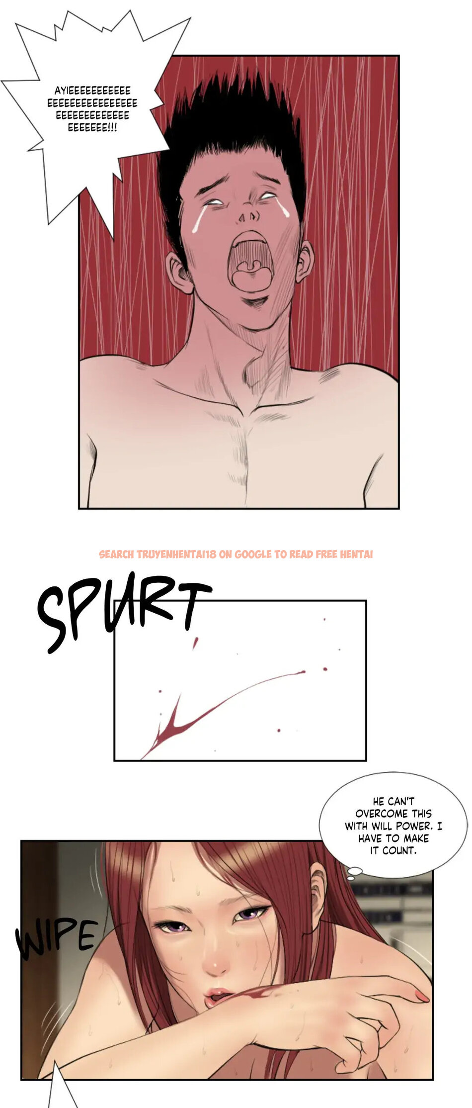 Read Hentai Image 17 b24d3 in comic Death Angel - Chapter 39 - hentaitnt.net