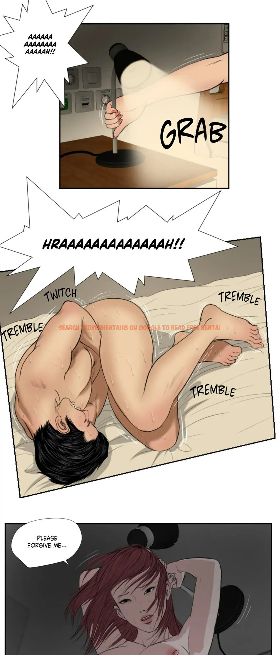 Read Hentai Image 18 b24d3 in comic Death Angel - Chapter 39 - hentaitnt.net