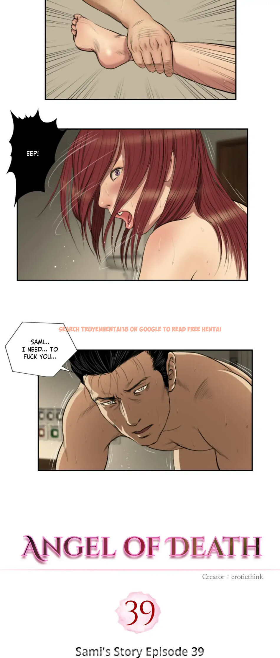 Read Hentai Image 2 b24d3 in comic Death Angel - Chapter 39 - hentaitnt.net