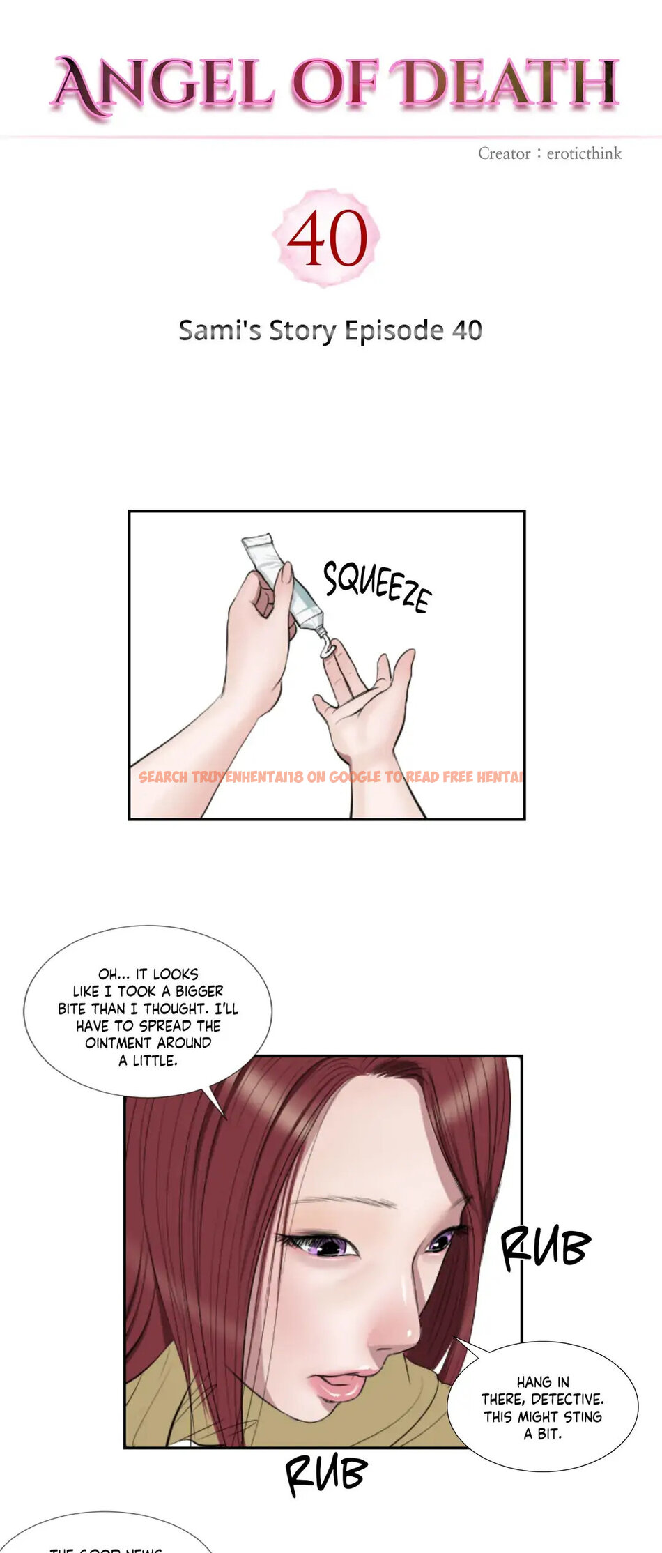Read Hentai Image 1 eca15 in comic Death Angel - Chapter 40 - hentaitnt.net