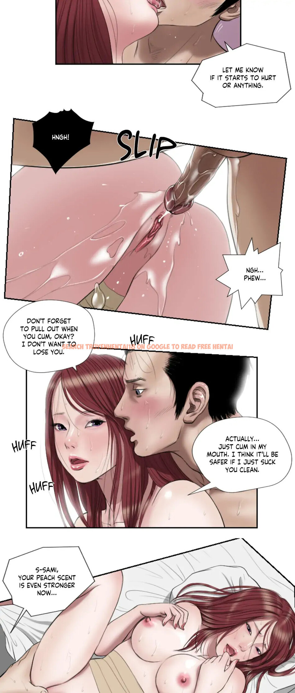 Read Hentai Image 18 eca15 in comic Death Angel - Chapter 40 - hentaitnt.net