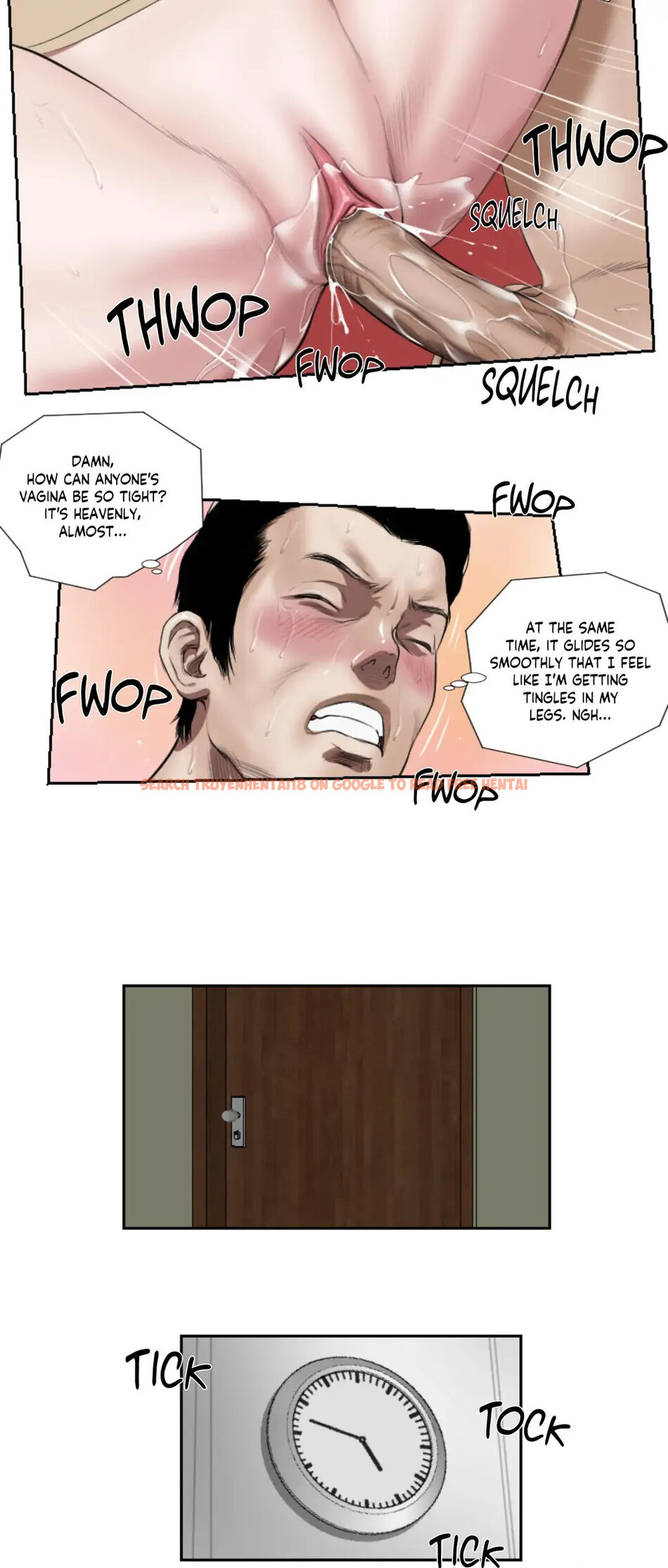 Read Hentai Image 20 eca15 in comic Death Angel - Chapter 40 - hentaitnt.net