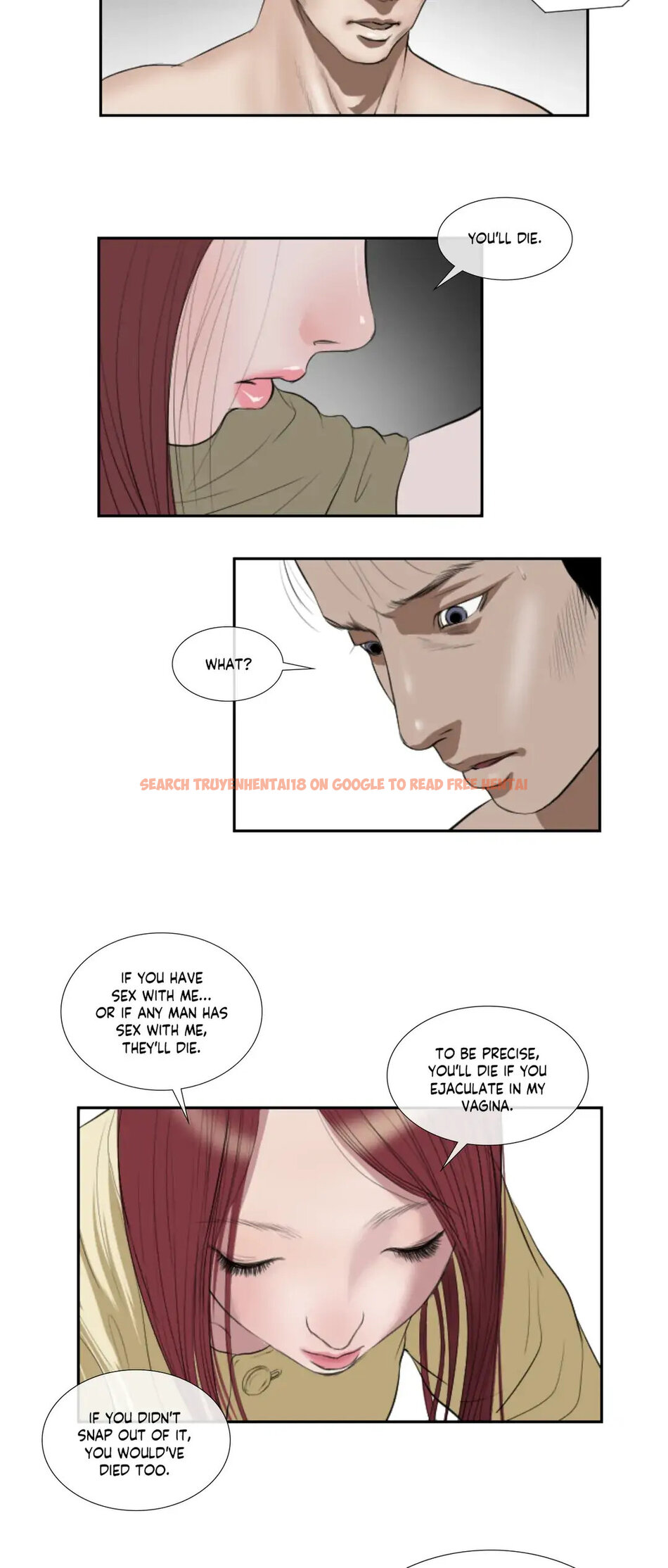 Read Hentai Image 3 eca15 in comic Death Angel - Chapter 40 - hentaitnt.net