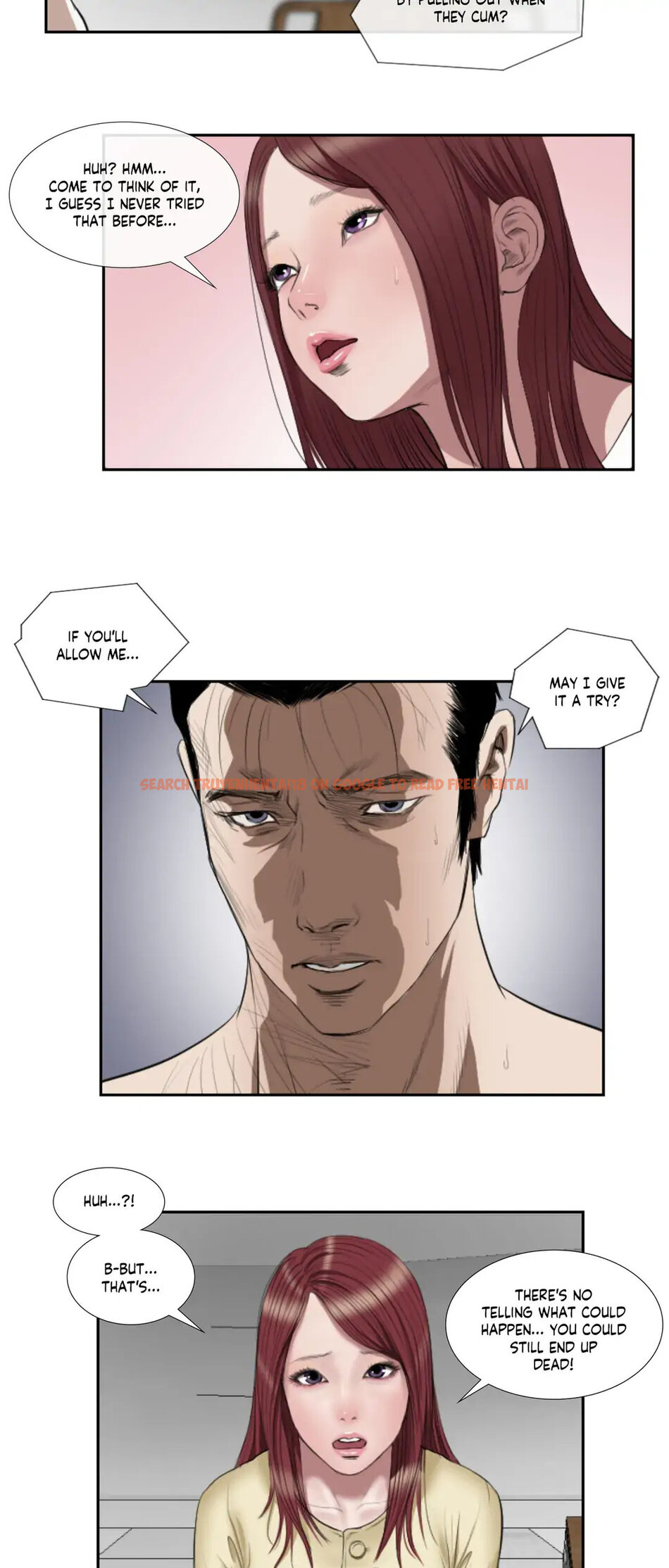 Read Hentai Image 6 eca15 in comic Death Angel - Chapter 40 - hentaitnt.net