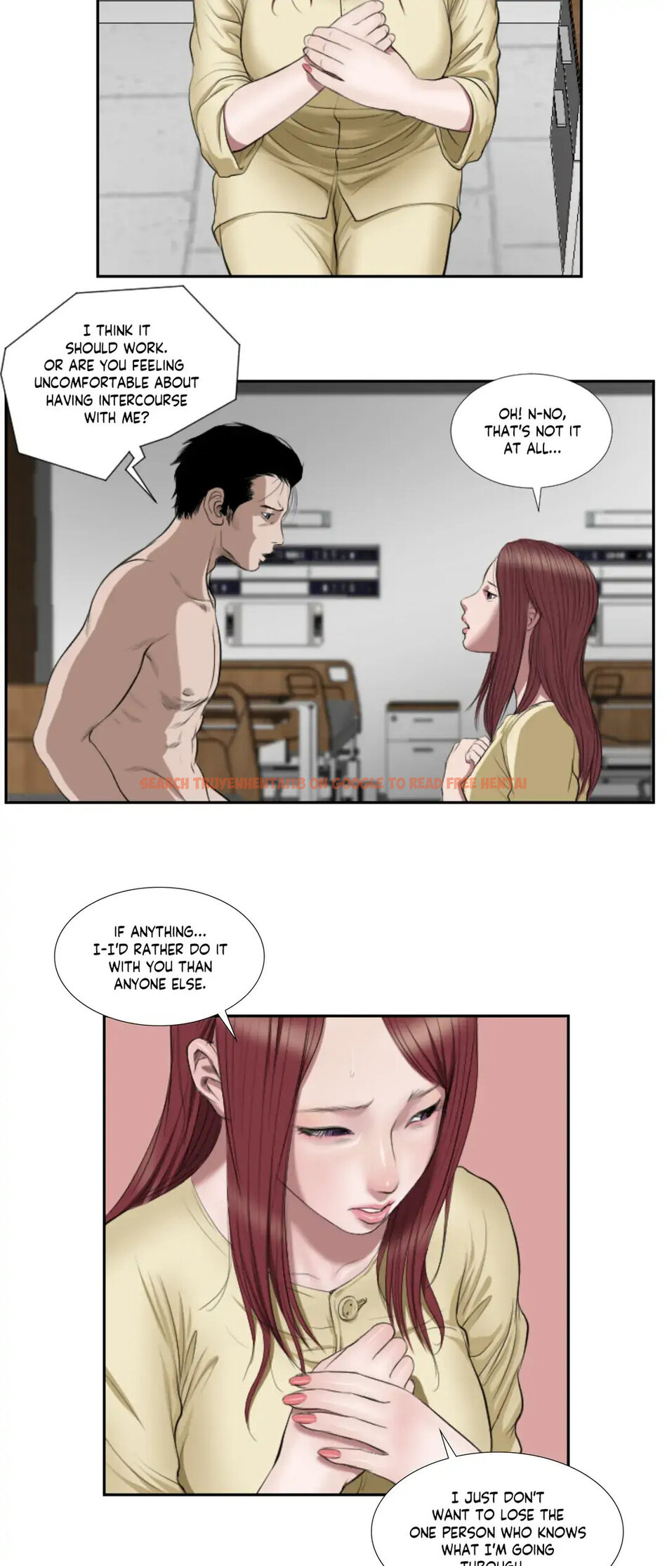 Read Hentai Image 7 eca15 in comic Death Angel - Chapter 40 - hentaitnt.net