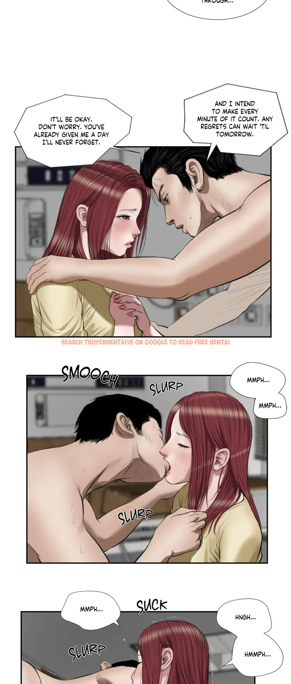 Read Hentai Image 8 eca15 in comic Death Angel - Chapter 40 - hentaitnt.net