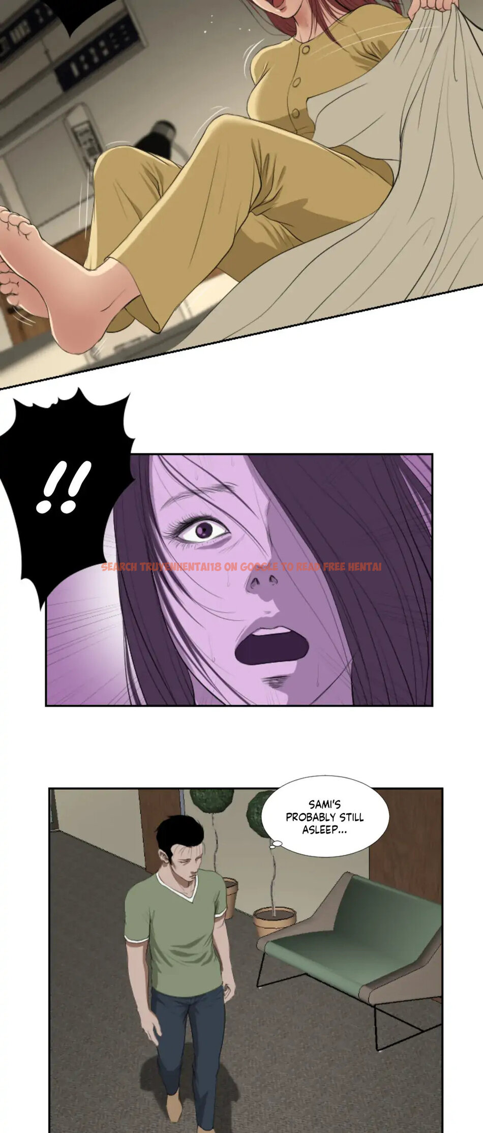 Read Hentai Image 11 f4aff in comic Death Angel - Chapter 41 - hentaitnt.net