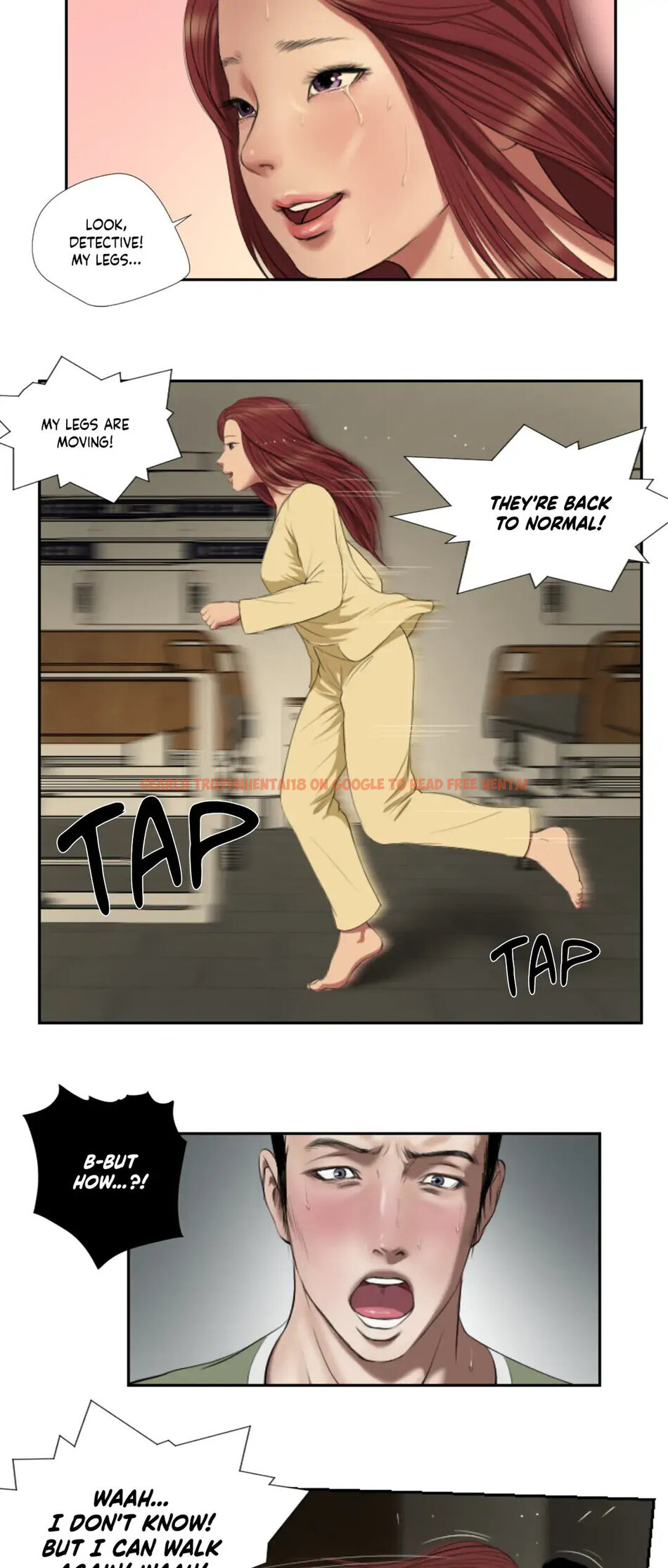Read Hentai Image 15 f4aff in comic Death Angel - Chapter 41 - hentaitnt.net