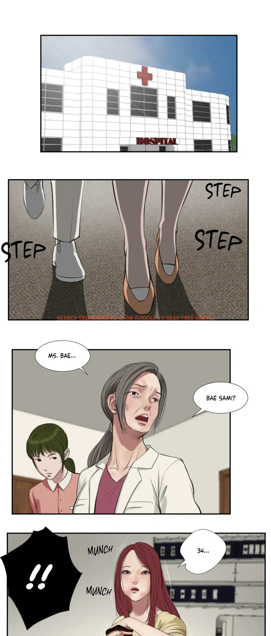 Read Hentai Image 17 f4aff in comic Death Angel - Chapter 41 - hentaitnt.net