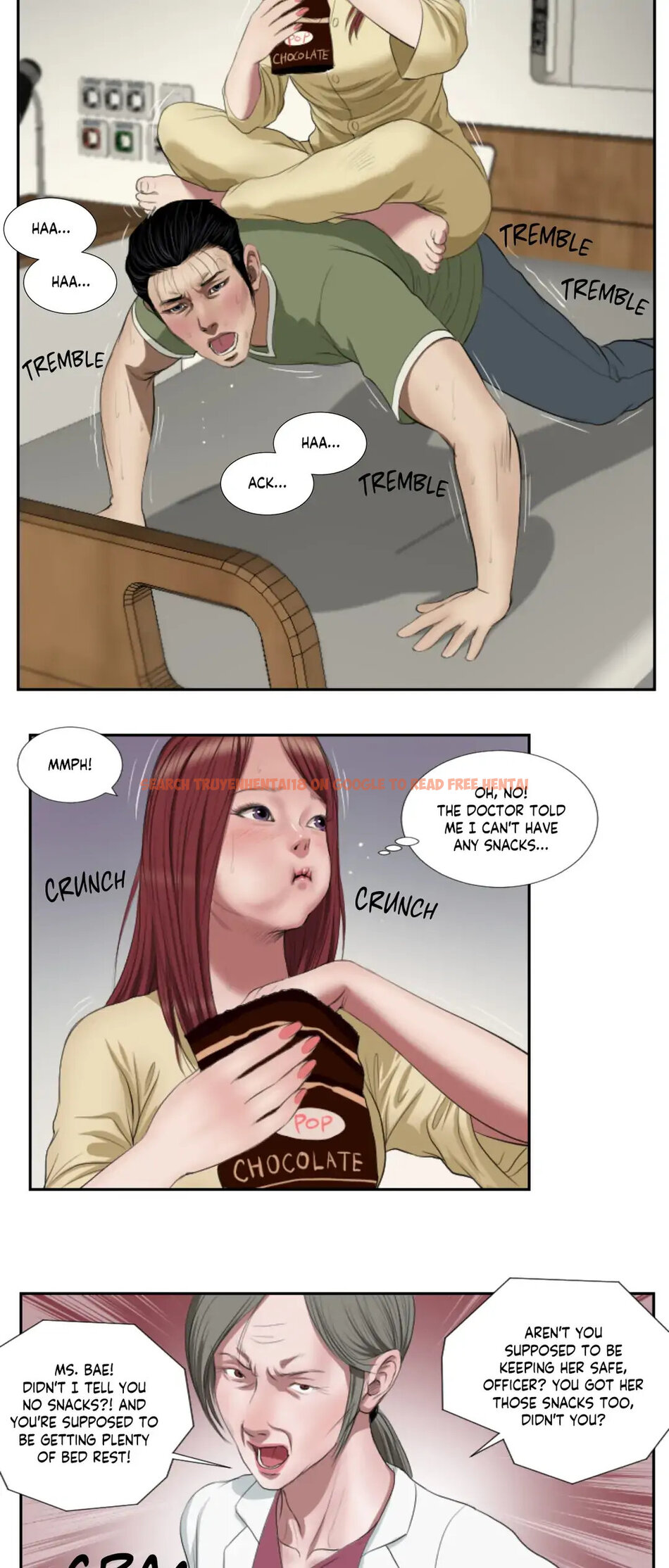 Read Hentai Image 18 f4aff in comic Death Angel - Chapter 41 - hentaitnt.net