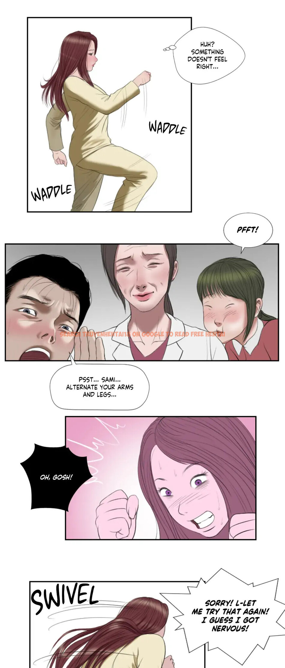 Read Hentai Image 21 f4aff in comic Death Angel - Chapter 41 - hentaitnt.net