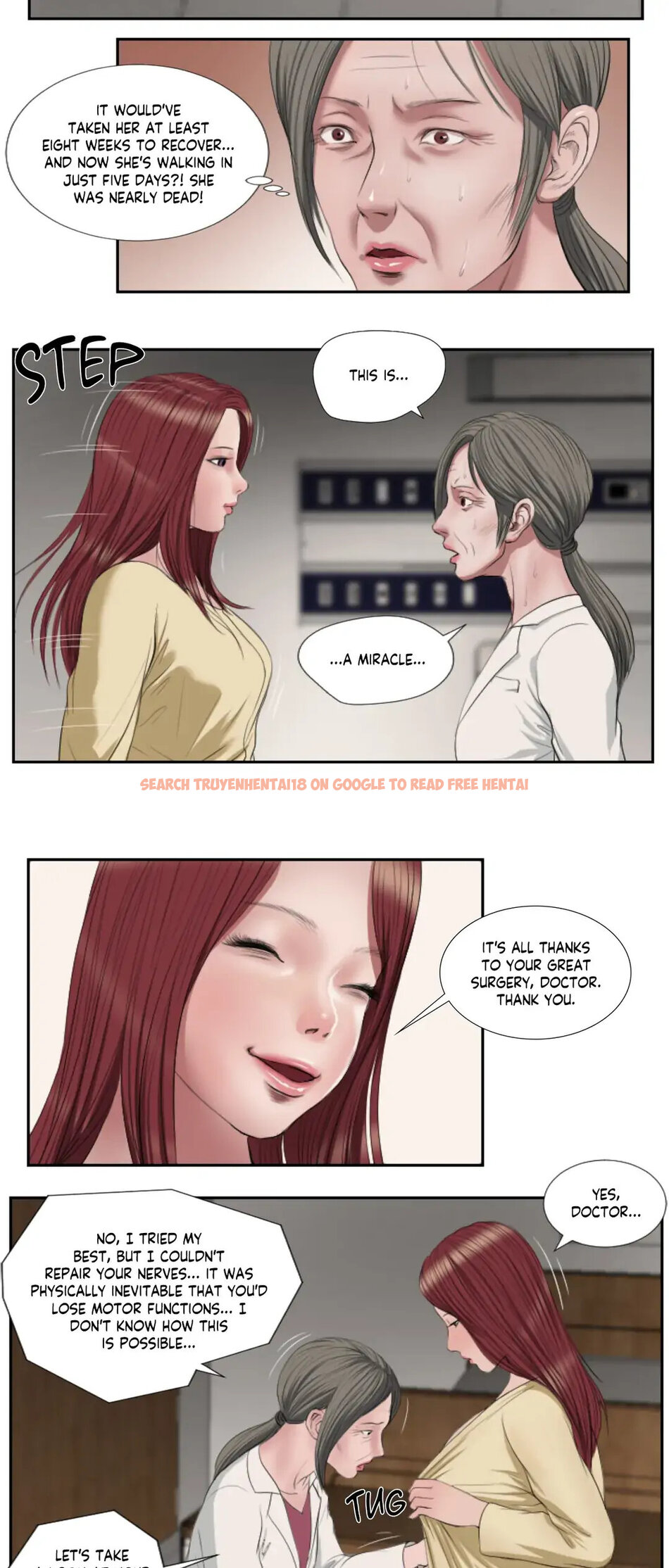 Read Hentai Image 23 f4aff in comic Death Angel - Chapter 41 - hentaitnt.net