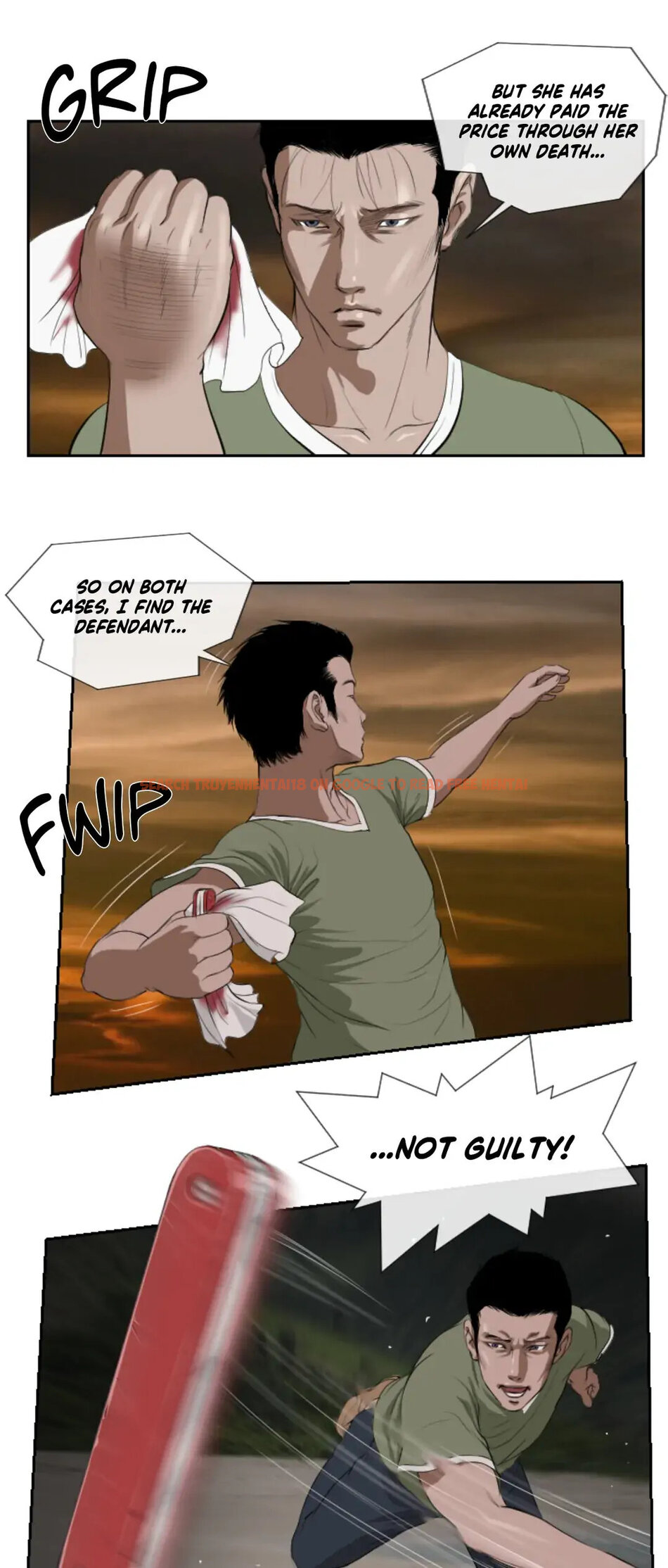 Read Hentai Image 6 f4aff in comic Death Angel - Chapter 41 - hentaitnt.net