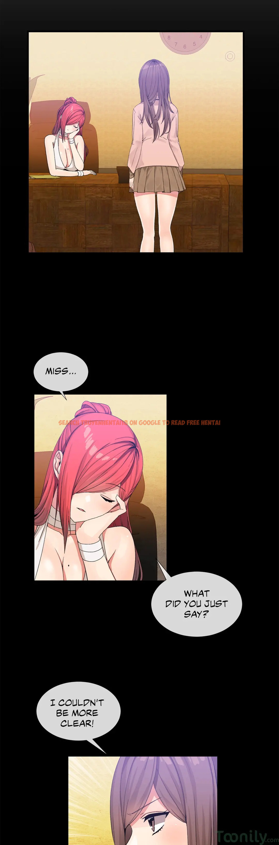 Read Hentai Image 18 533 in comic Deceptions - Chapter 21 - hentaitnt.net