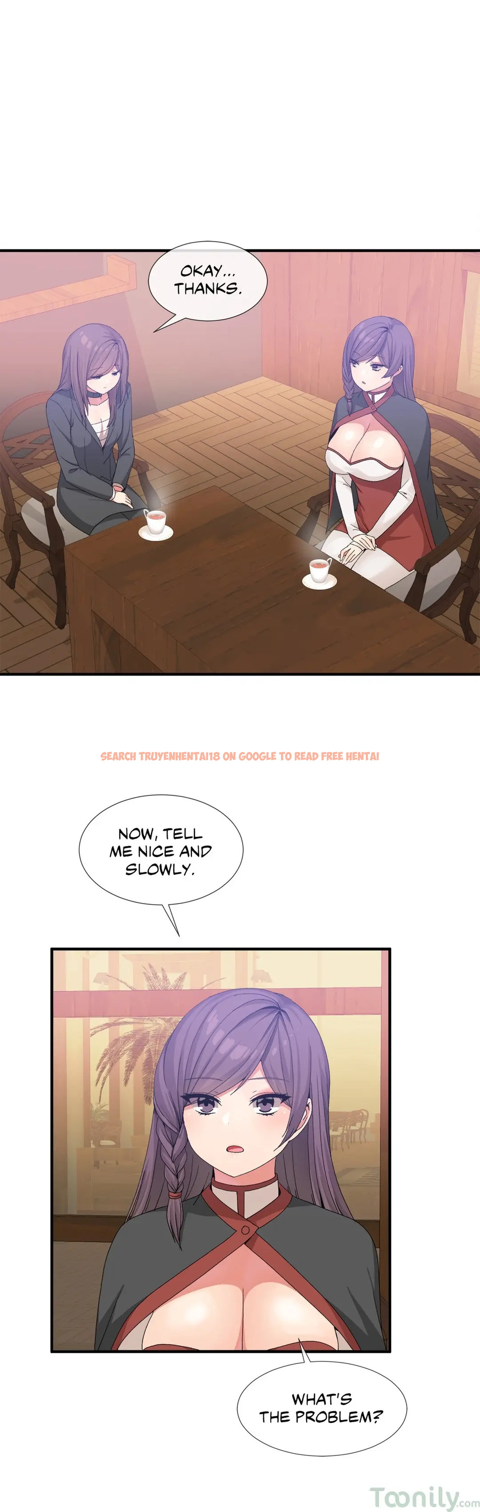 Read Hentai Image 8 533 in comic Deceptions - Chapter 21 - hentaitnt.net