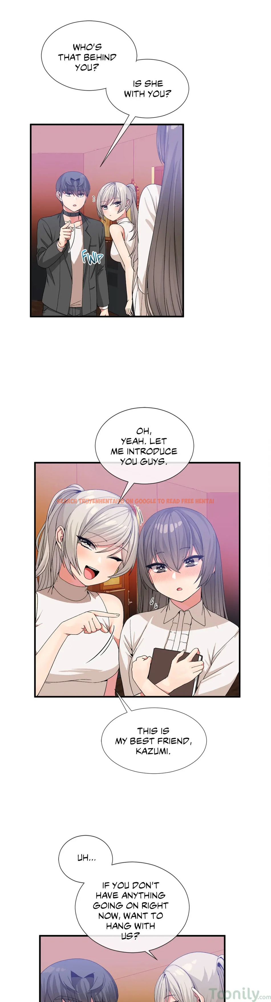 Read Hentai Image 13 532 in comic Deceptions - Chapter 24 - hentaitnt.net