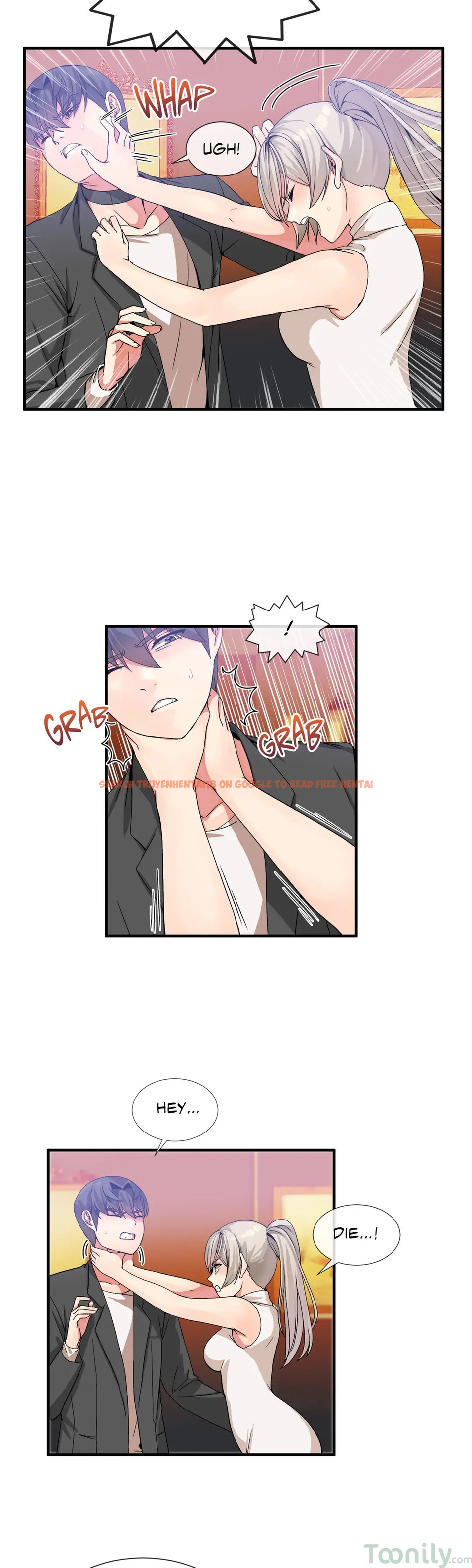 Read Hentai Image 11 529 in comic Deceptions - Chapter 25 - hentaitnt.net